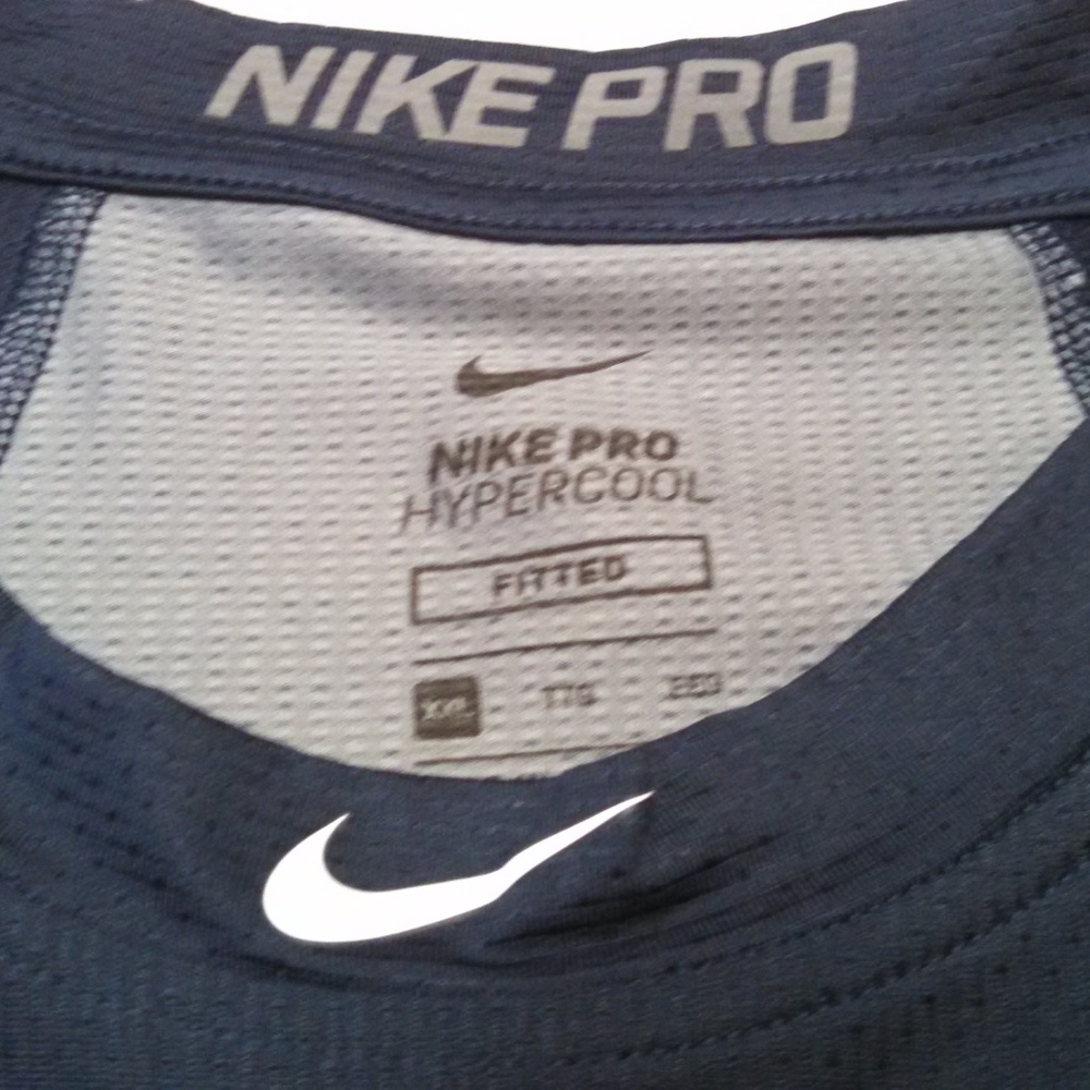 Nike Pro Hypercool Minnesota Twins Baseball Jersey - Picture 4 of 8